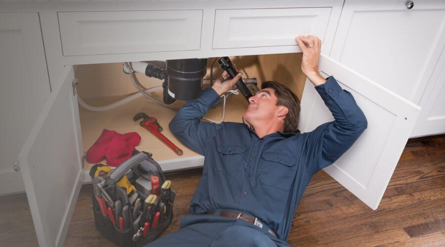 Professional water leak detection in Thorpe, WV